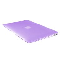 Чехол для Apple MacBook 12.0 пластиковый <пурпурный> ― Nsk.OnlineBazar.su