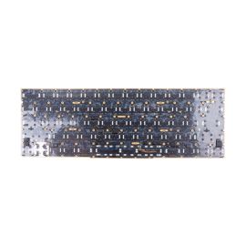 Клавиатура для ноутбука Apple MacBook Pro 13 (A1989) (прямой Enter RU) <черный>