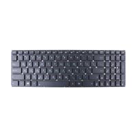 Клавиатура для ноутбука Asus X551M  <черный> ― Nsk.OnlineBazar.su