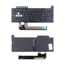 Клавиатура для ноутбука Asus TUF Gaming F17 <черный>