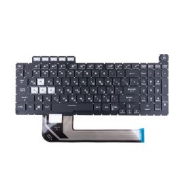 Клавиатура для ноутбука Asus TUF Gaming F17 <черный>