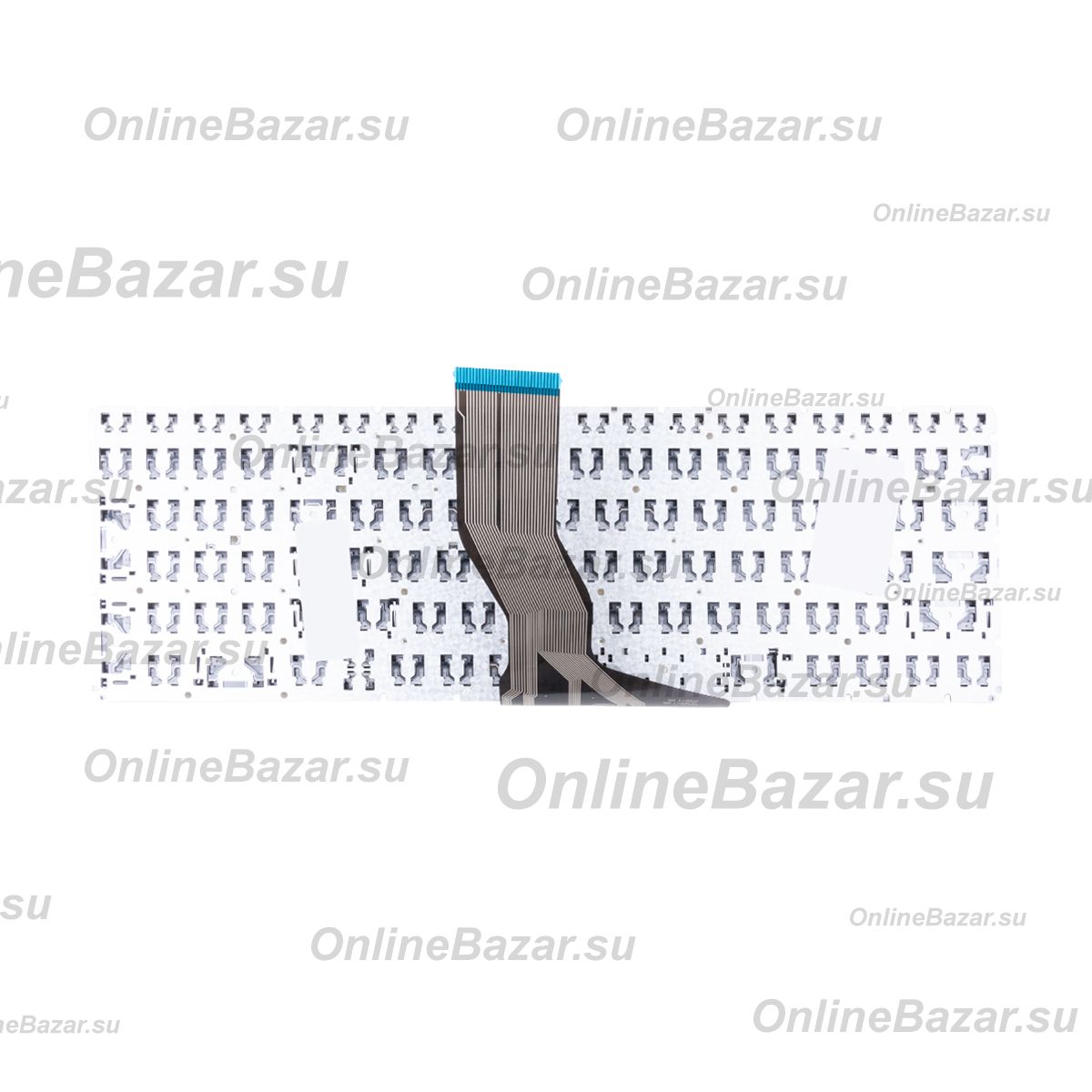 Клавиатура для ноутбука HP Pavilion 15-rb000 <черный> ― Nsk.OnlineBazar.su