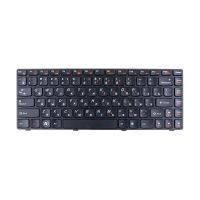 Клавиатура для ноутбука Lenovo IdeaPad B470 (с рамкой) <черный> ― Nsk.OnlineBazar.su