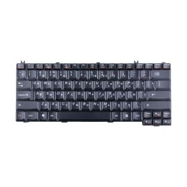 Клавиатура для ноутбука Lenovo IdeaPad Y300 <черный>