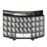 Клавиатура для Nokia 303 Asha комплект <серебристый> ― Nsk.OnlineBazar.su