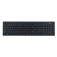 Клавиатура проводная Smart Buy SBK-204US-K (USB) <черный> ― Nsk.OnlineBazar.su