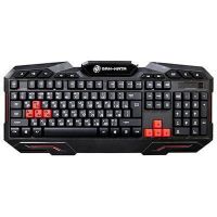 Клавиатура Dialog Gan-Kata KGK-11U <черный> ― Nsk.OnlineBazar.su