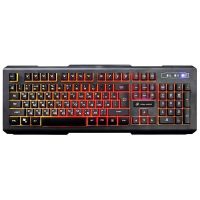 Клавиатура Dialog Gan-Kata KGK-21U <черный> ― Nsk.OnlineBazar.su