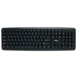 Клавиатура Dialog Standart KS-020P <черный>