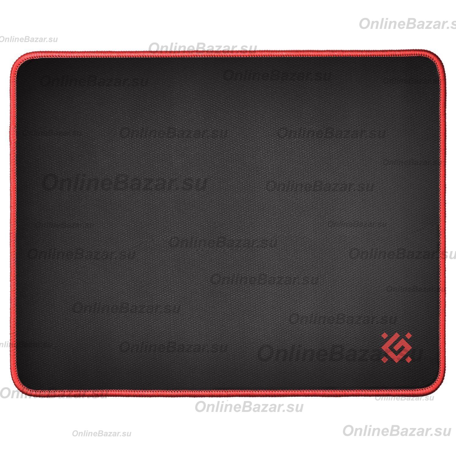 Коврик для компьютерной мыши DEFENDER Angel of Black M игровой (360*270*3) ― Nsk.OnlineBazar.su