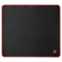 Коврик для компьютерной мыши DEFENDER Black XXL (400*355*3) ― Nsk.OnlineBazar.su