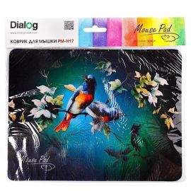 Коврик для компьютерной мыши Dialog PM-H17 Bird