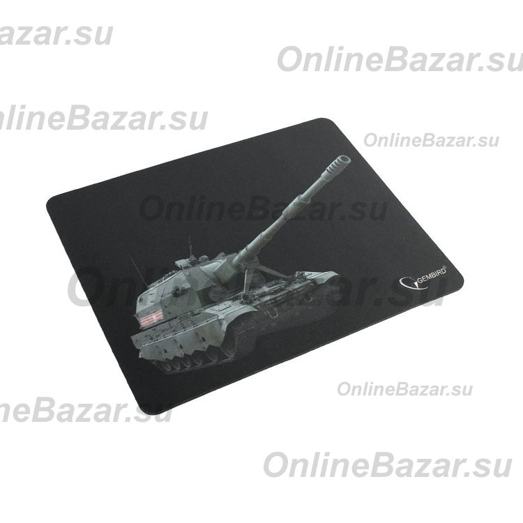 Коврик для компьютерной мыши Gembird MP-GAME3 Tank ― Nsk.OnlineBazar.su