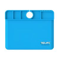 Коврик Relife RL-004M-B11 (330*265 мм, силикон, термостойкий, с ячейками) ― Nsk.OnlineBazar.su