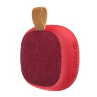 Колонка Hoco BS31 (Bluetooth/1 x 5 Вт/500 mAh) <красный> ― Nsk.OnlineBazar.su