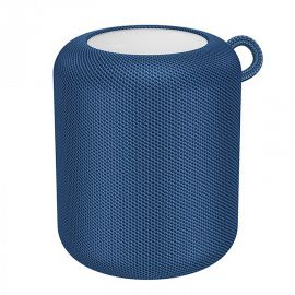 Колонка Hoco HC30 (Bluetooth/5 Вт/1800 mAh) <синий>