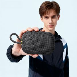 Колонка Hoco HC46 (Bluetooth/7 Вт/1200 mAh) <серый>