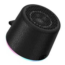 Колонка Hoco HC49 (Bluetooth/8 Вт/MagSafe/700 mAh) <черный>