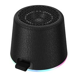 Колонка Hoco HC49 (Bluetooth/8 Вт/MagSafe/700 mAh) <черный>