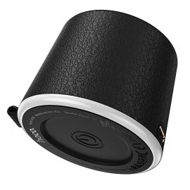 Колонка Hoco HC49 (Bluetooth/8 Вт/MagSafe/700 mAh) <черный>