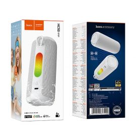 Колонка Hoco HC50 (Bluetooth/8 Вт/1200 mAh) <черный>