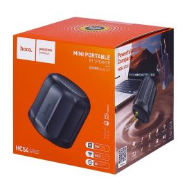 Колонка Hoco HC54 (Bluetooth/3 Вт/500 mAh) <серый>