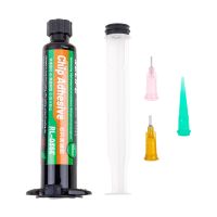 Компаунд Relife RL-035E для микросхем  (10 мл, черный) ― Nsk.OnlineBazar.su