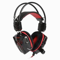 Компьютерная гарнитура Smart Buy SBHG-1300 RUSH SNAKE <черно-красный> ― Nsk.OnlineBazar.su