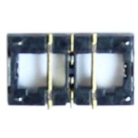 Контакты АКБ для Apple iPhone 7 ― Nsk.OnlineBazar.su