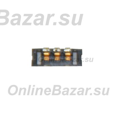 Контакты АКБ для Nokia 900 Lumia ― Nsk.OnlineBazar.su