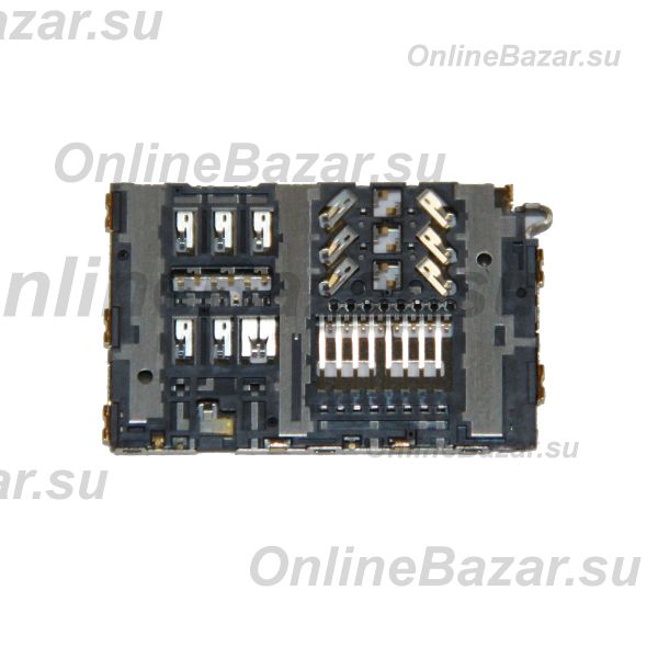 Разъем SIM и карты памяти Samsung SM-T825 (Galaxy Tab S3 9.7) ― Nsk.OnlineBazar.su