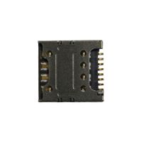 Разъем sim-карты для ZTE V993W (Blade HN) ― Nsk.OnlineBazar.su