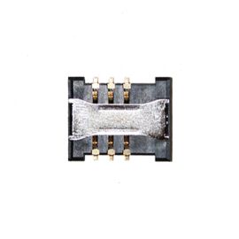 Разъем sim карты для teXet TM-127