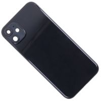 Корпус для Apple iPhone 11 (1 Sim) <черный> ― Nsk.OnlineBazar.su