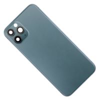 Корпус для Apple iPhone 11 Pro (1 Sim) <зеленый> (оригинал) ― Nsk.OnlineBazar.su