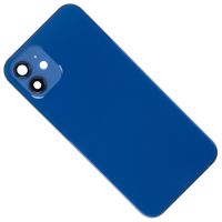 Корпус для Apple iPhone 12 (1 Sim) <синий> (оригинал) ― Nsk.OnlineBazar.su