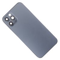 Корпус для Apple iPhone 12 Pro (1 Sim) <серый> (оригинал) ― Nsk.OnlineBazar.su