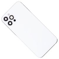 Корпус для Apple iPhone 12 Pro (1 Sim) <белый> (оригинал) ― Nsk.OnlineBazar.su