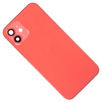 Корпус для Apple iPhone 12 Pro (1 Sim) <красный> (оригинал) ― Nsk.OnlineBazar.su
