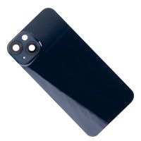 Корпус для Apple iPhone 14 (1 Sim) <черный> (оригинал) ― Nsk.OnlineBazar.su