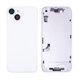 Корпус для Apple iPhone 14 (1 Sim) <фиолетовый> (оригинал)