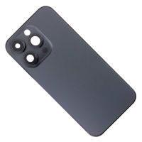 Корпус для Apple iPhone 14 Pro (1 Sim) <черный> (оригинал) ― Nsk.OnlineBazar.su