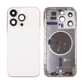 Корпус для Apple iPhone 14 Pro (1 Sim) <золотой> (оригинал)