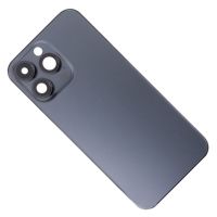 Корпус для Apple iPhone 14 Pro Max (1 Sim) <черный> (оригинал) ― Nsk.OnlineBazar.su