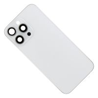 Корпус для Apple iPhone 15 Pro Max (1 Sim) <белый> (оригинал) ― Nsk.OnlineBazar.su