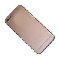 Корпус для Apple iPhone 5 (дизайн 6) <розовый> ― Nsk.OnlineBazar.su
