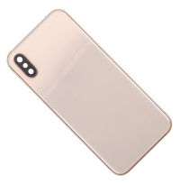 Корпус для Apple iPhone Xs (1 Sim) <золотой> (оригинал) ― Nsk.OnlineBazar.su