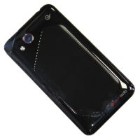 Корпус для HTC Desire VC (T328D) <черный> (оригинал) ― Nsk.OnlineBazar.su