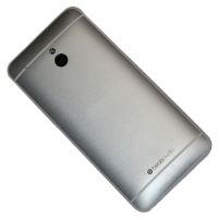 Корпус для HTC One Mini LTE (601s) <серебристый> ― Nsk.OnlineBazar.su
