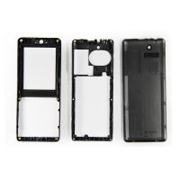 Корпус для Micromax X649 (оригинал) ― Nsk.OnlineBazar.su